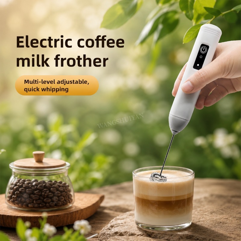 Portable Blender Usb Rechargeable - Frullatore elettrico portatile per montare il