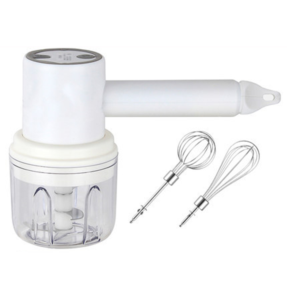 Immersion Hand Blender Set - Frullatore elettrico senza fili frullatore a