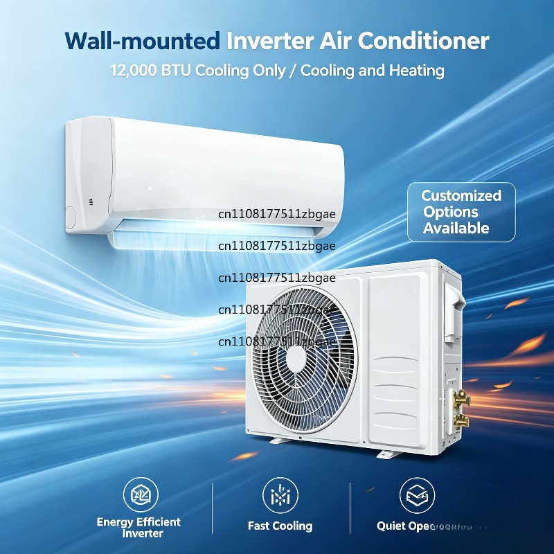 Air Conditioners - 12.000 BTU (Solo raffreddamento) / Condizionatore