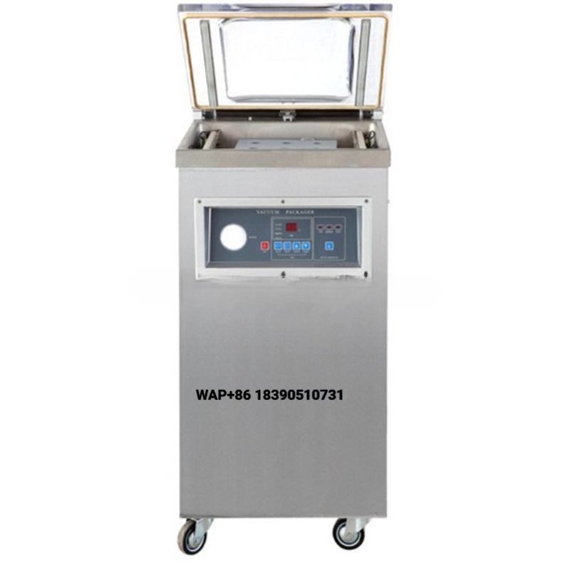 Food Vacuum Sealer Machine - Sigillatrice Sottovuoto DZQ/DZ400 per Alimenti: Pesce,