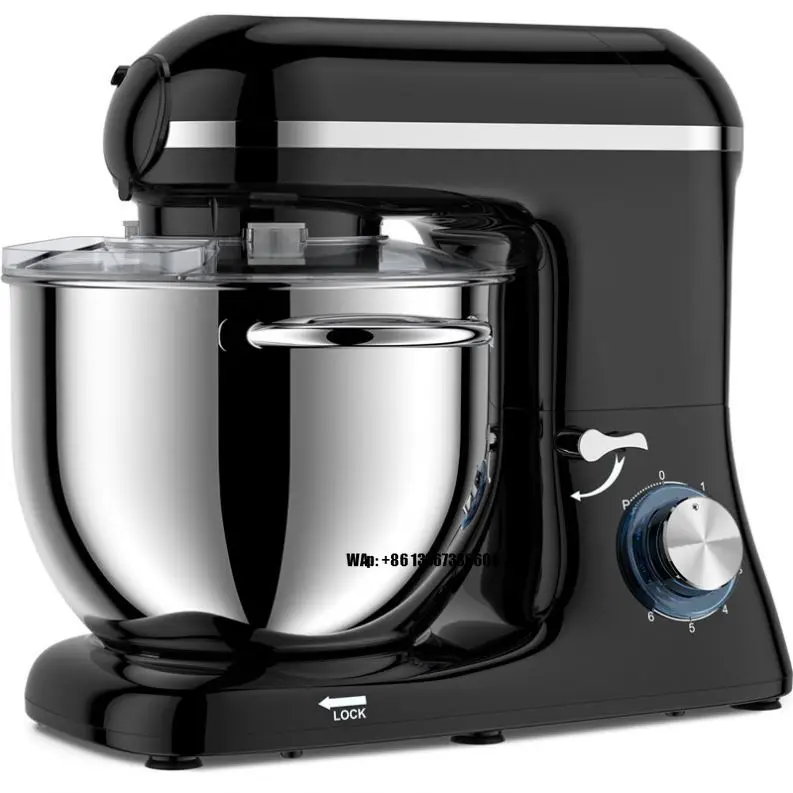 Kitchen Appliances - Robot da Cucina Planetario 5.5/6/7/8L per
