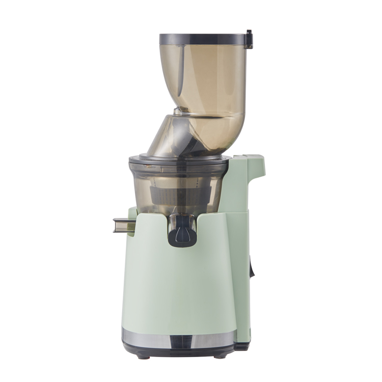 Electric Slow Juicer Cold Press - Estrattore di Succo Elettrico a Freddo