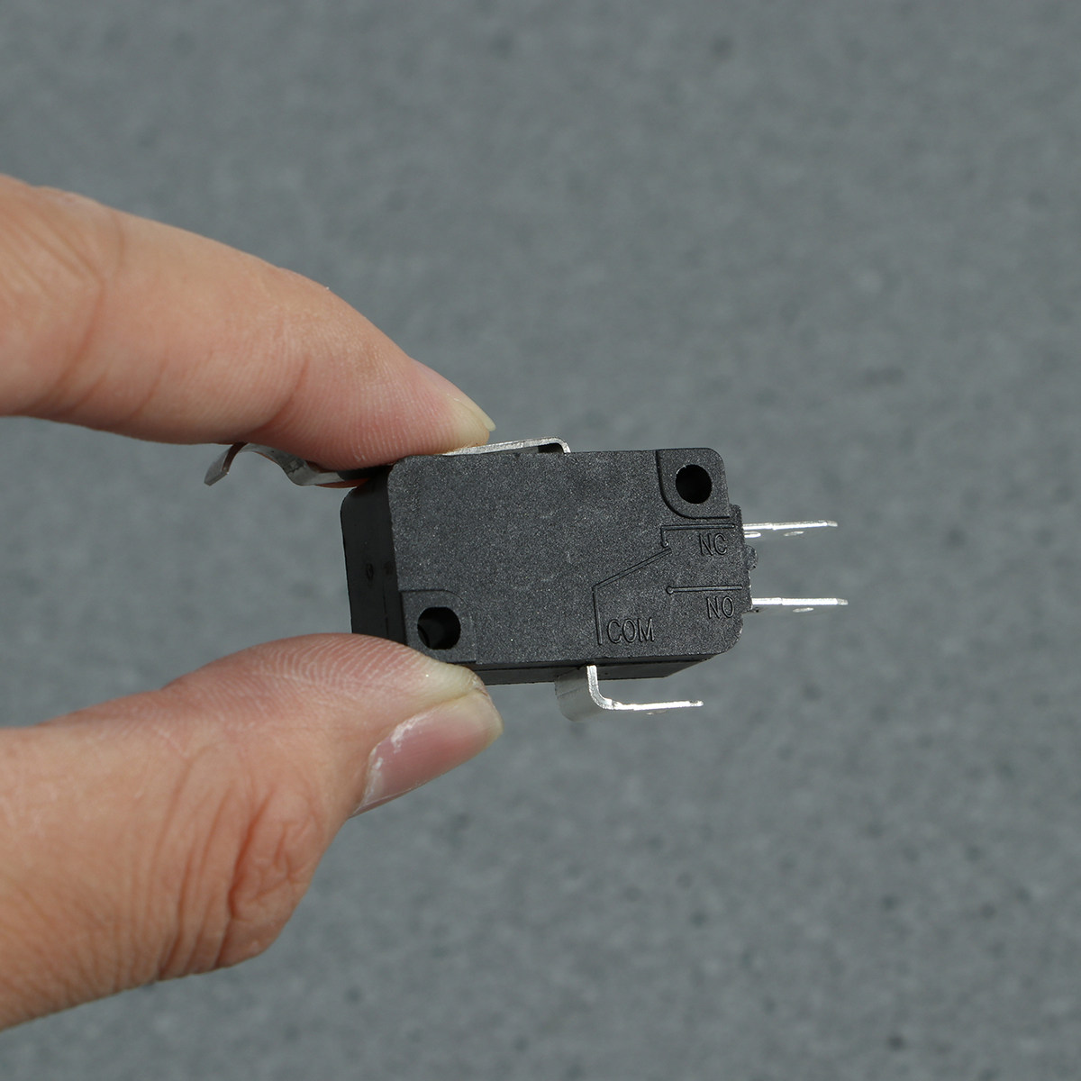 Home Appliances - 12 pz Microinterruttore a Perni, Confezione