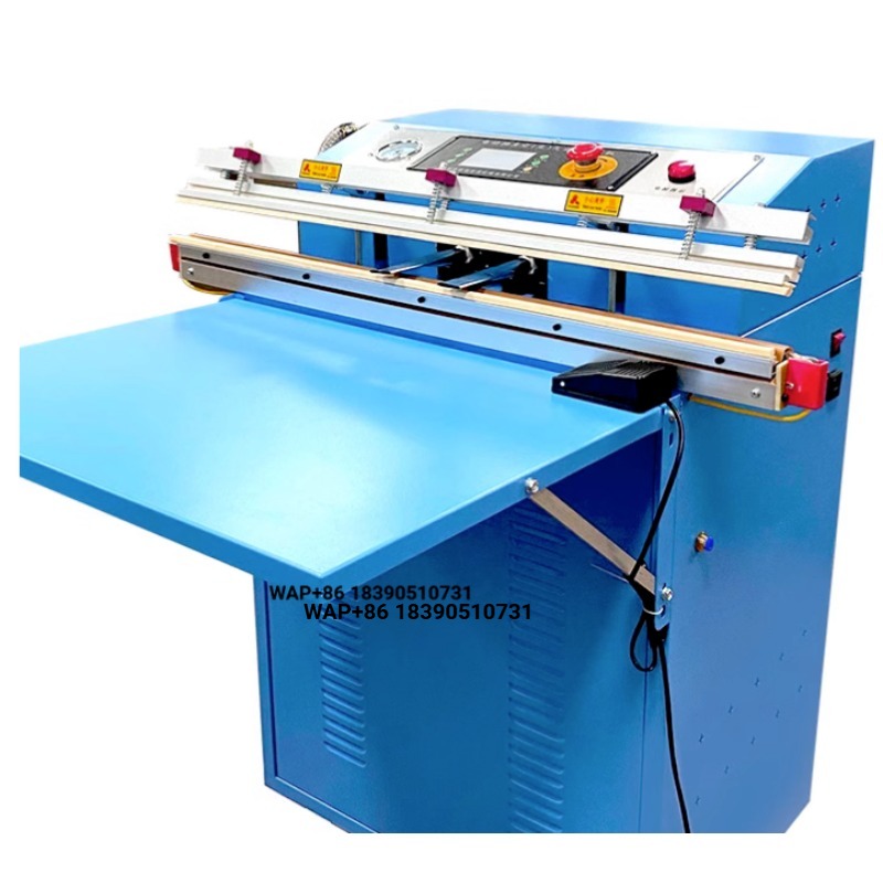 Food Vacuum Sealer Machine - Sigillatrice Sottovuoto Verticale Industriale, Macchina per