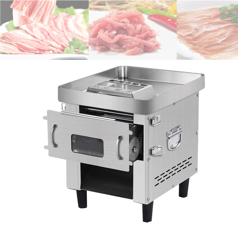 Macchina per tagliare la carne - Automatic Meat Slicer Home recensione e prezzo