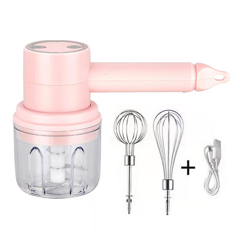 Frullatore elettrico senza fil - Immersion Hand Blender Set recensione e prezzo
