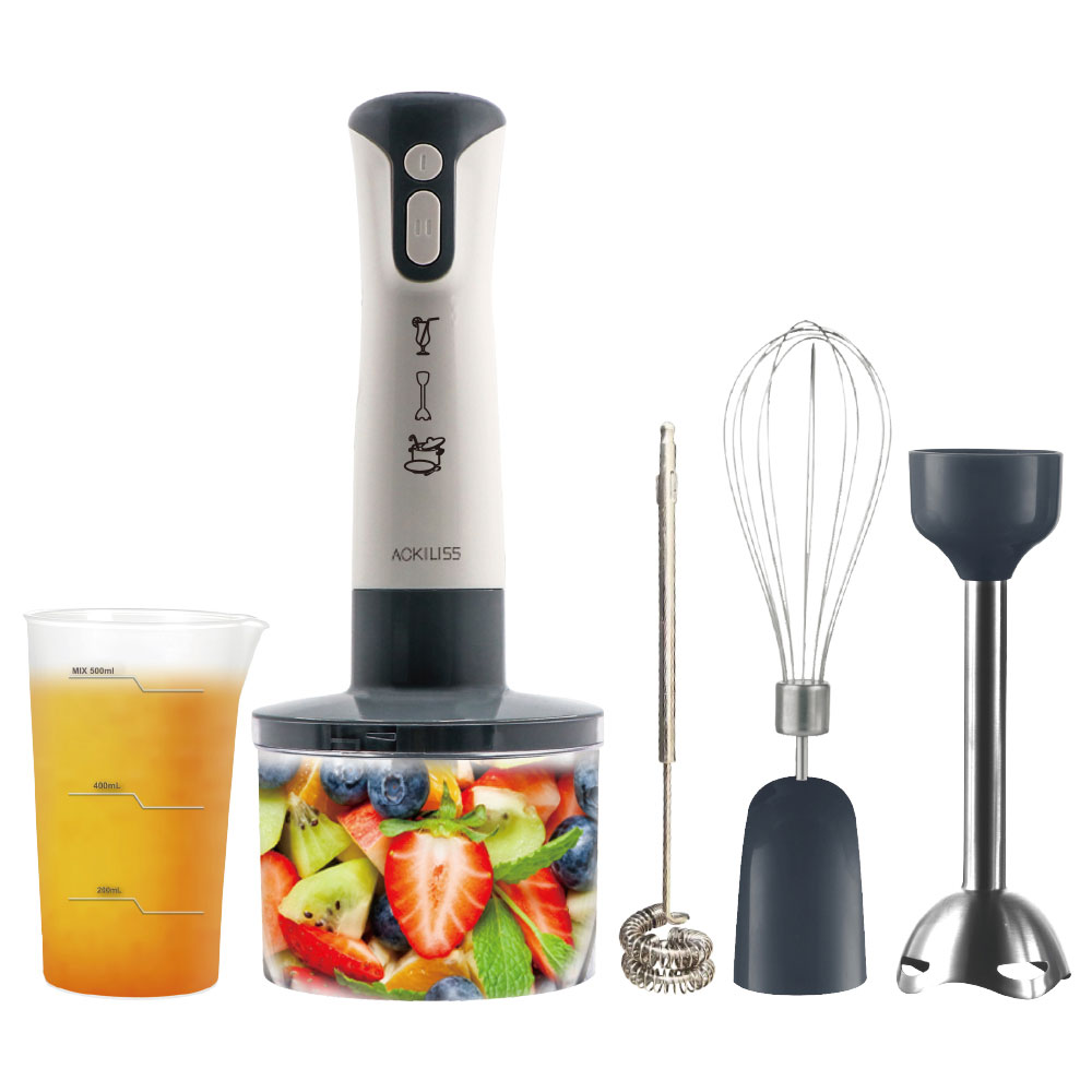 Accessori multipli Miscelatore - Immersion Hand Blender Set recensione e prezzo