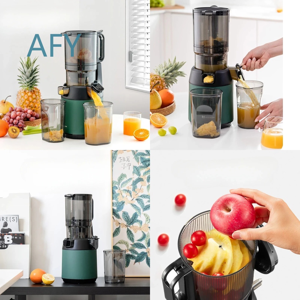 Estrattore di Succo a Freddo 2 - Electric Slow Juicer Cold Press recensione e prezzo