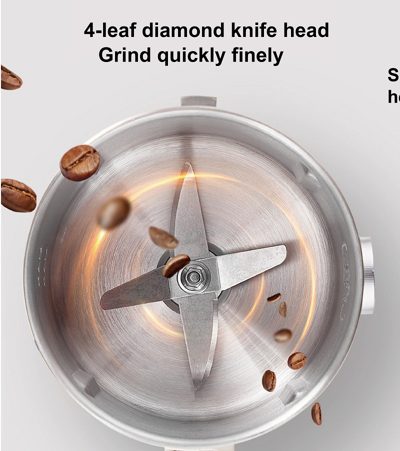 Smerigliatrice elettrica Wet / - Coffee Bean Grinder Electric recensione e prezzo