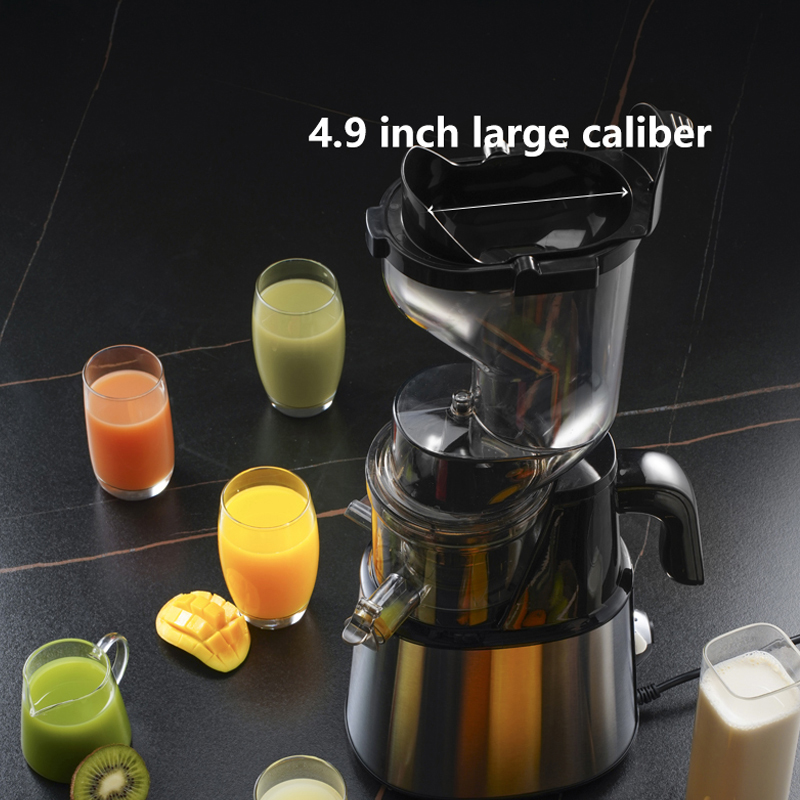 Estrattore di Succo Commercial - Electric Slow Juicer Cold Press recensione e prezzo