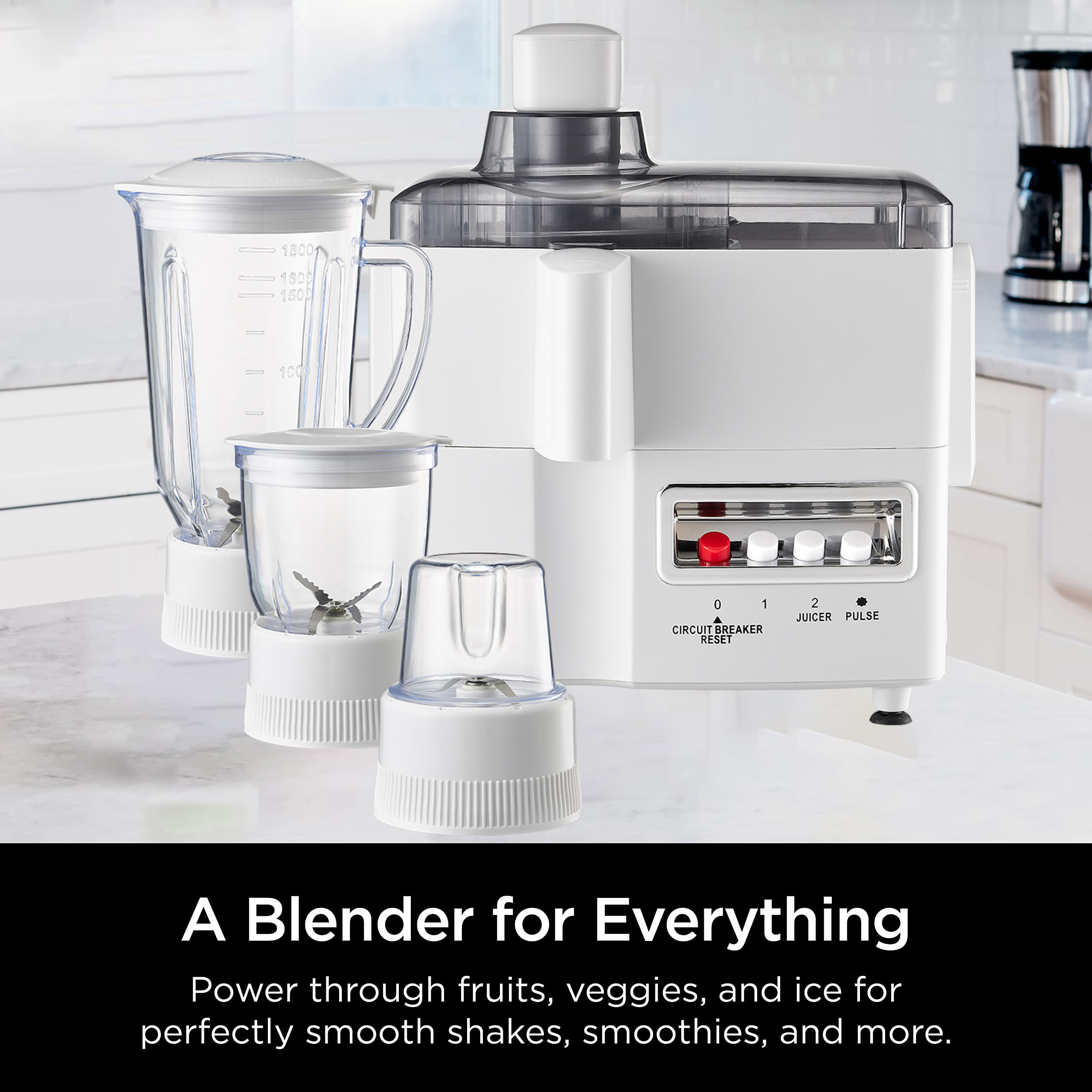 4 in 1 Elettrodomestico da cuc - Kitchen Appliances recensione e prezzo