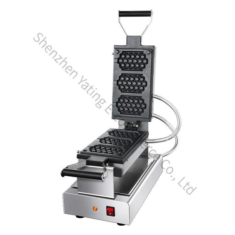 Macchina Commerciale per Waffl - Mini Waffle Maker Machine recensione e prezzo