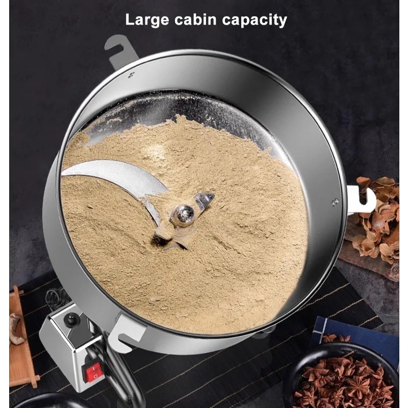 Macinacereali Elettrico Commer - Coffee Bean Grinder Electric recensione e prezzo