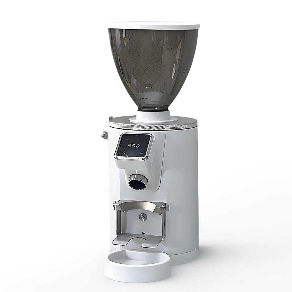 Macinacaffè Elettrico in Accia - Coffee Bean Grinder Electric recensione e prezzo