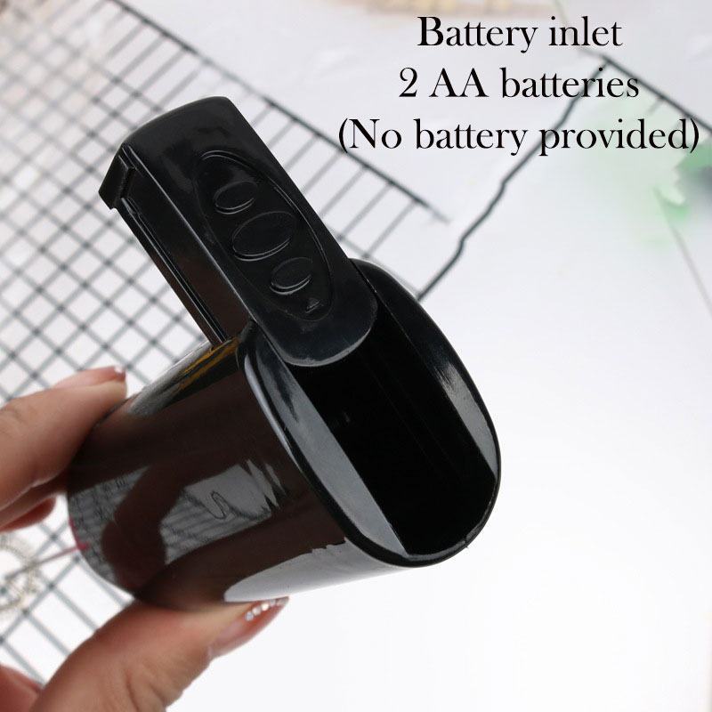 Schiumatore per latte senza fi - Electric Milk Frother Handheld recensione e prezzo