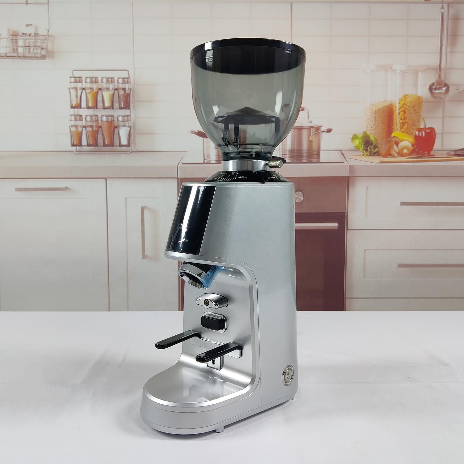 Macinacaffè Elettrico Potenzia - Coffee Bean Grinder Electric recensione e prezzo