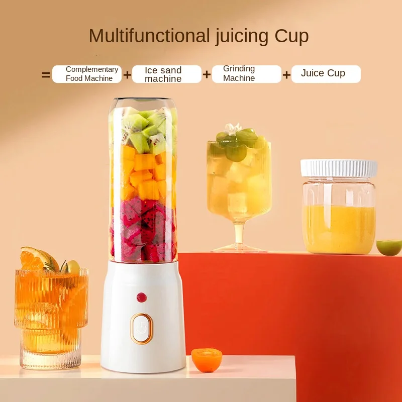 Frullatore da cucina portatile - Immersion Hand Blender Set recensione e prezzo