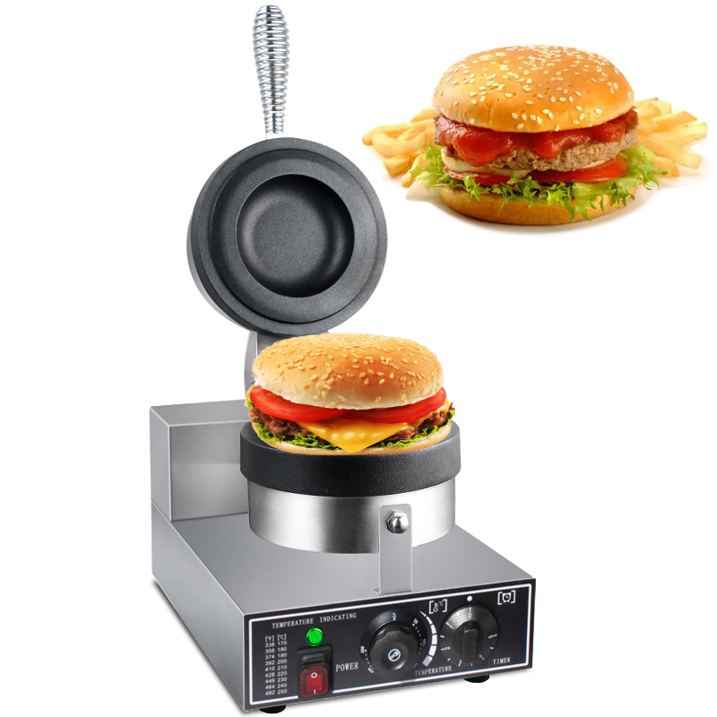 Macchina Elettrica per Hamburg - Mini Waffle Maker Machine recensione e prezzo
