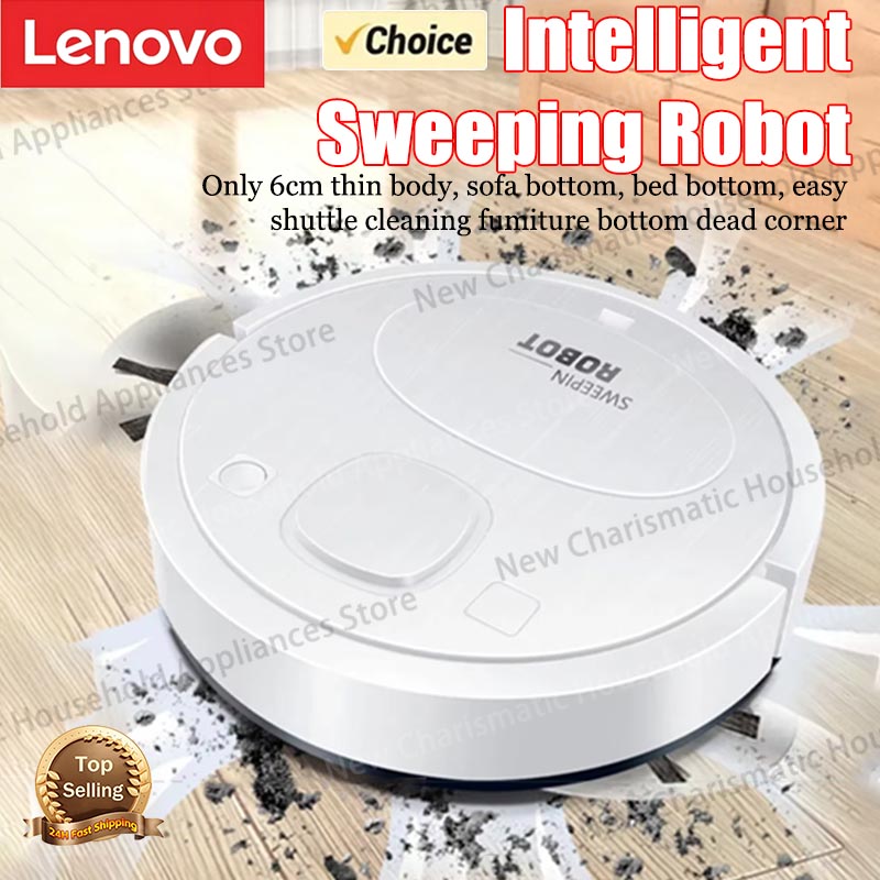 Nuovo Robot Aspirapolvere Inte - Small Appliances recensione e prezzo