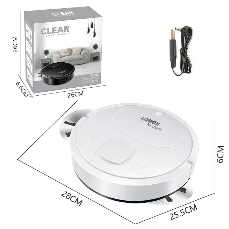 Nuovo Robot Aspirapolvere Inte - Small Appliances recensione e prezzo