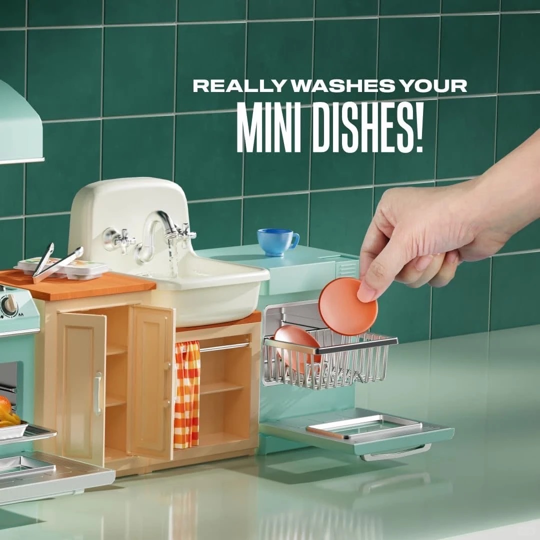Zuru Mini Brands Magic Cook Ki - Small Appliances recensione e prezzo