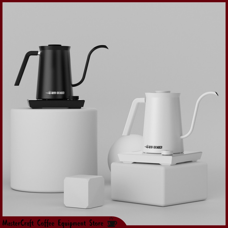 Bollitore elettrico MHW-3BOMBE - Electric Kettle Temperature Control recensione e prezzo
