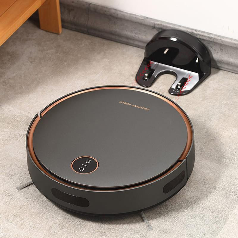 Robot Aspirapolvere Intelligen - Small Appliances recensione e prezzo