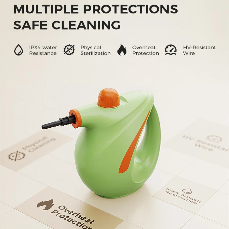 Pulitore a vapore per elettrod - Home Appliances recensione e prezzo