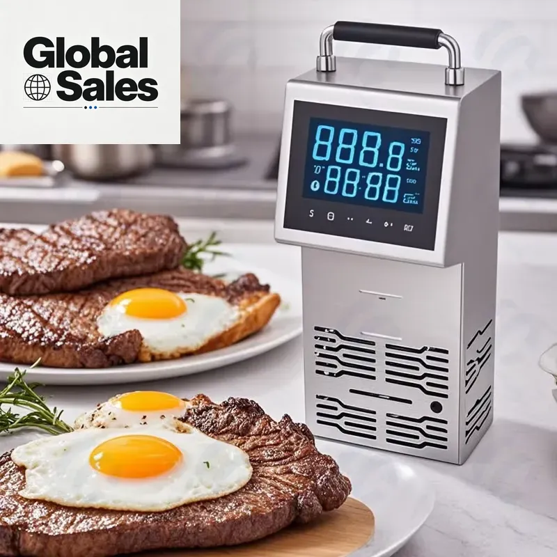 Macchina per Cottura Sous Vide - Digital Sous Vide Precision Cooker recensione e prezzo
