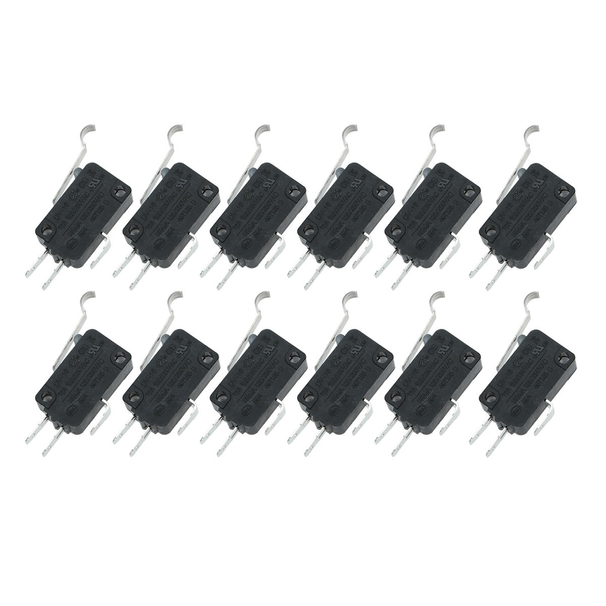 12 pz Microinterruttore a Pern - Home Appliances recensione e prezzo
