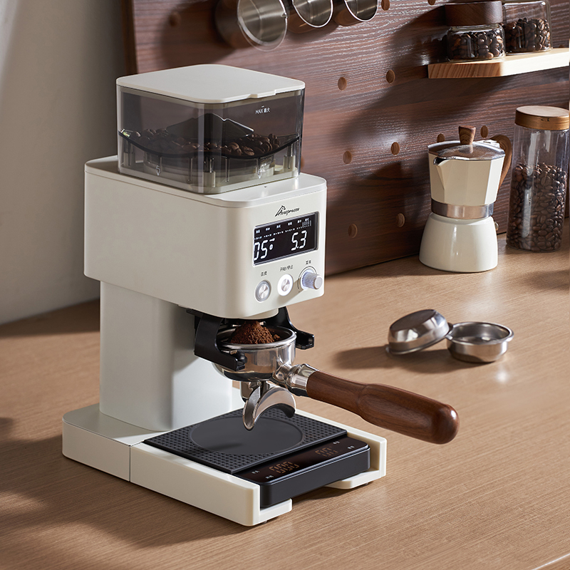 Macinacaffè elettrico con bava - Coffee Bean Grinder Electric recensione e prezzo