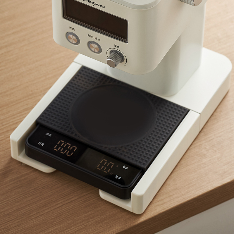 Macinacaffè elettrico con bava - Coffee Bean Grinder Electric recensione e prezzo