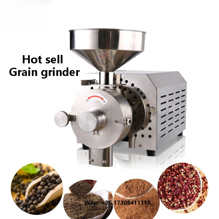 Macchina Elettrica CW per Maci - Coffee Bean Grinder Electric recensione e prezzo