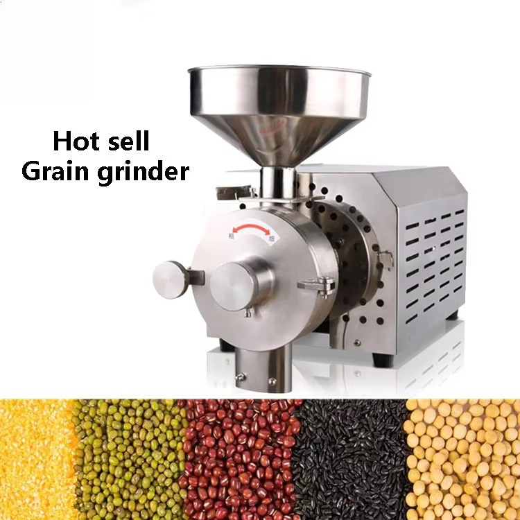 Macchina Elettrica CW per Maci - Coffee Bean Grinder Electric recensione e prezzo
