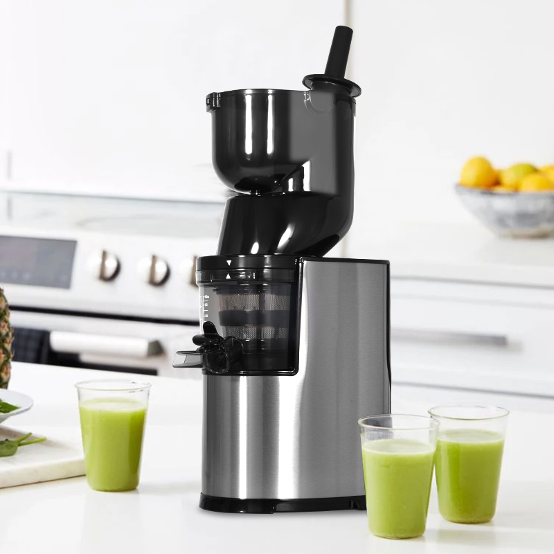 Estrattore di Succo Automatico - Electric Slow Juicer Cold Press recensione e prezzo