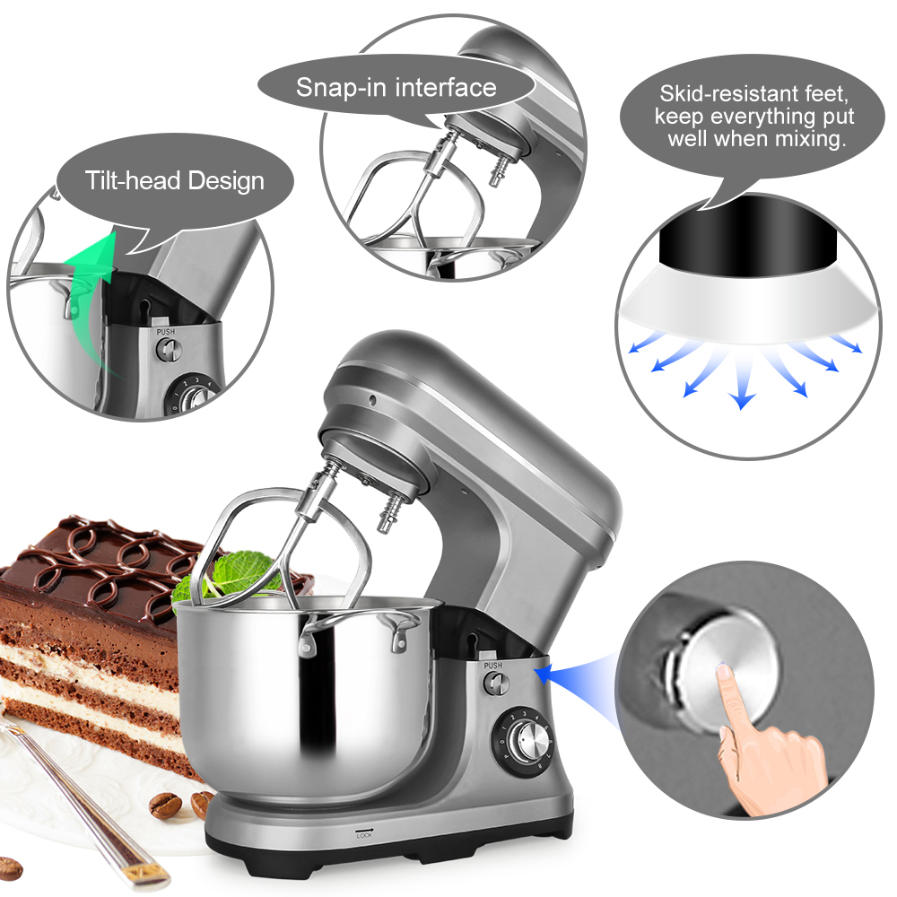 Impastatrice Elettrica Planeta - Home Appliances recensione e prezzo