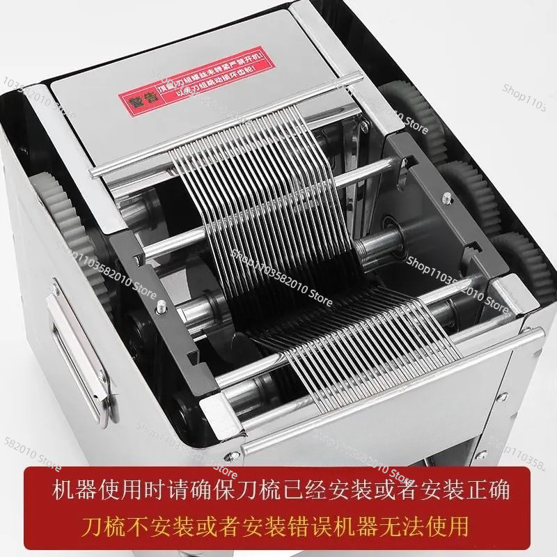 Affettatrice e Tritacarne Elet - Automatic Meat Slicer Home recensione e prezzo