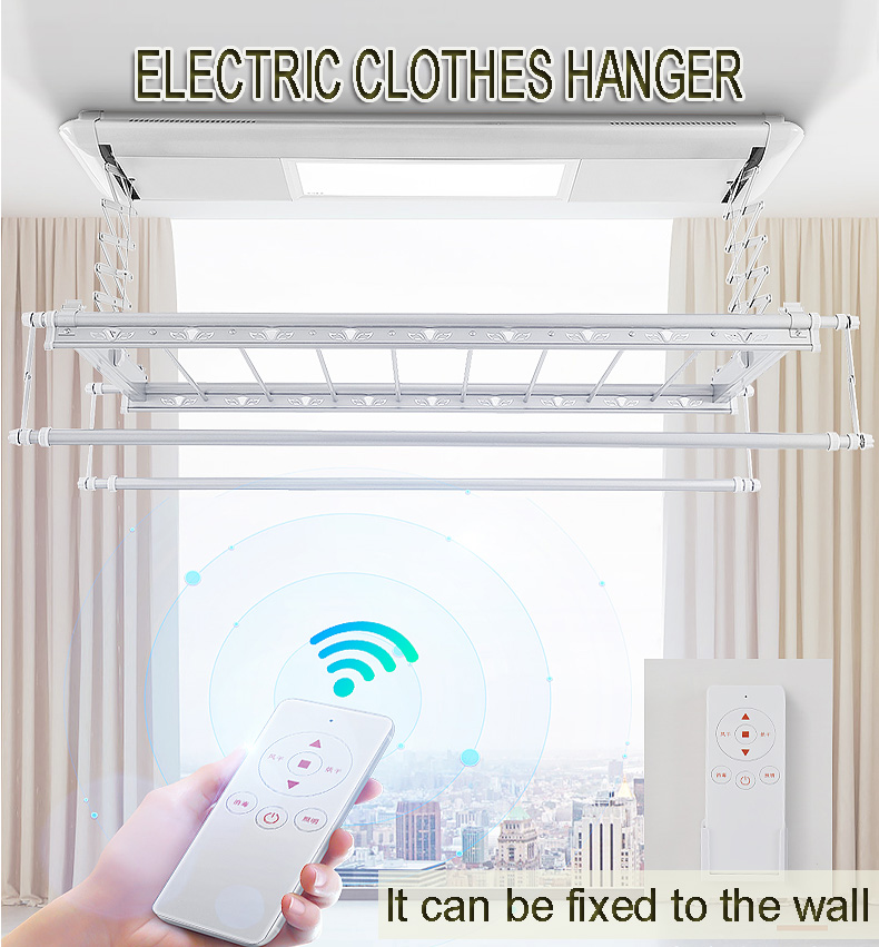 Stendibiancheria Elettrico LED - Laundry recensione e prezzo
