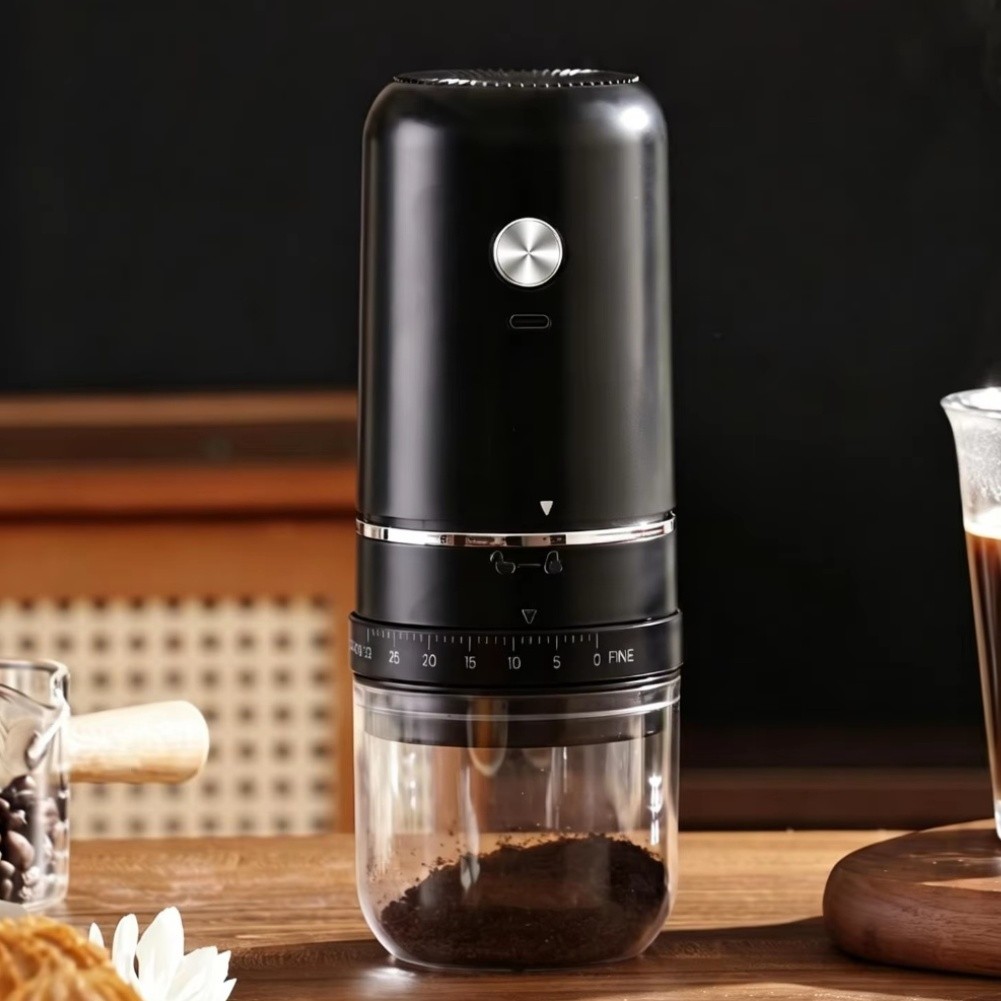 Macinacaffè Elettrico con Maci - Coffee Bean Grinder Electric recensione e prezzo