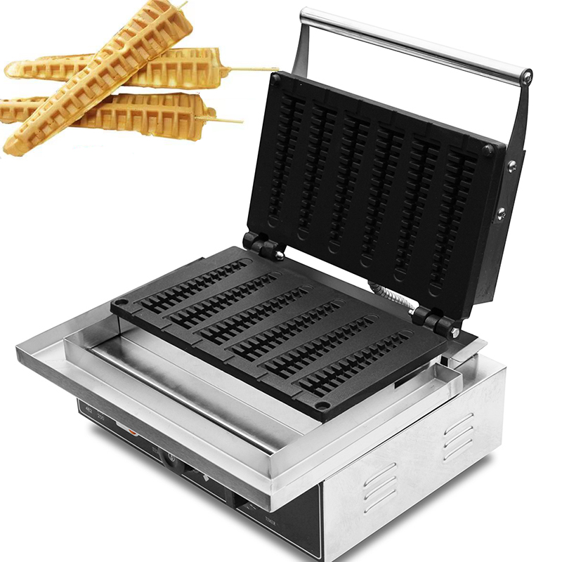Macchina Elettrica per Waffle  - Mini Waffle Maker Machine recensione e prezzo