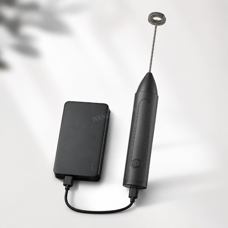 Mini Montalatte USB Ricaricabi - Electric Milk Frother Handheld recensione e prezzo
