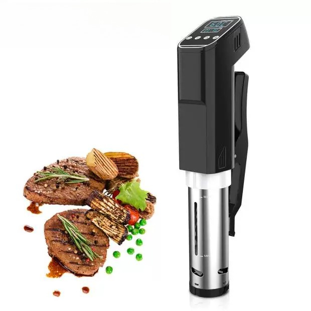 Cucinatore Sous Vide di Precis - Digital Sous Vide Precision Cooker recensione e prezzo