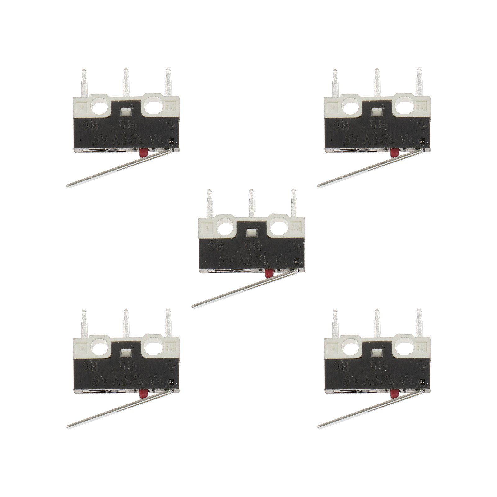 5 Pezzi Micro Interruttore di  - Home Appliances recensione e prezzo
