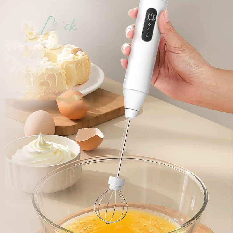Frullatore elettrico portatile - Electric Milk Frother Handheld recensione e prezzo