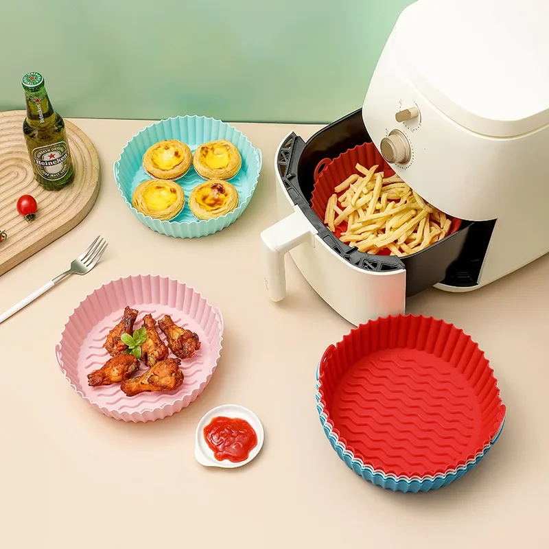 Carta da Forno per Friggitrice - Air Fryer Silicone Pot Liner recensione e prezzo