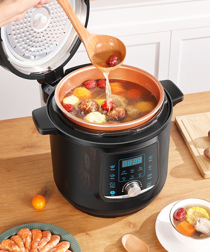 Pentola a Pressione Elettrica  - Smart Instant Pressure Cooker recensione e prezzo