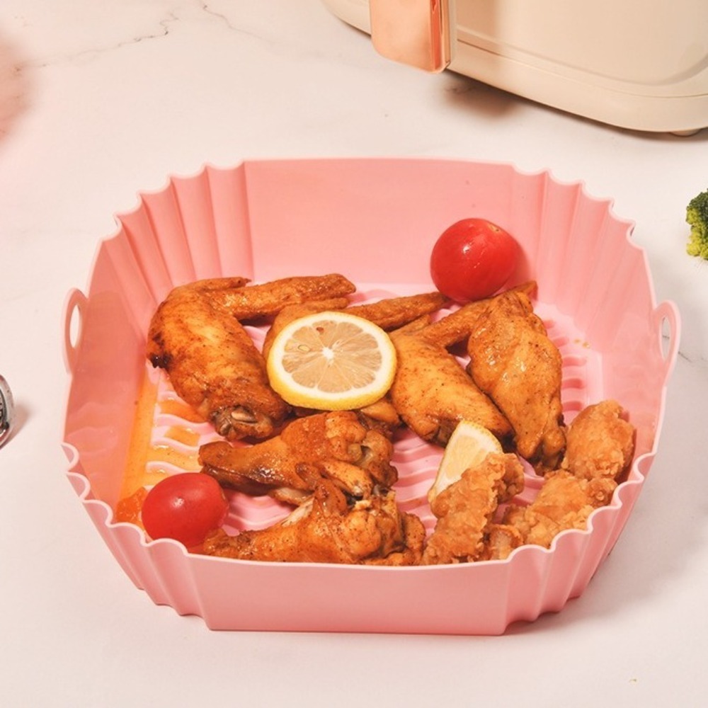 Rivestimenti in Silicone Antia - Air Fryer Silicone Pot Liner recensione e prezzo