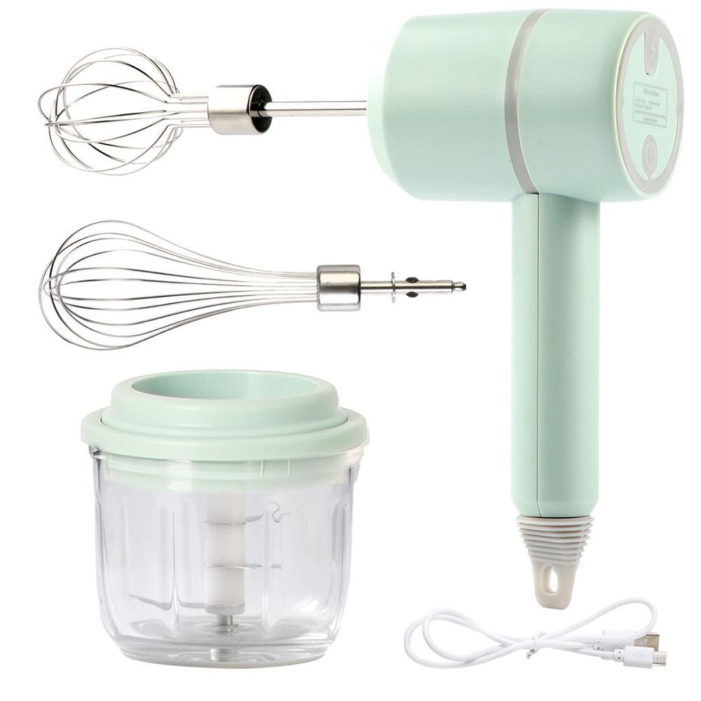 Frullatore portatile Miscelato - Immersion Hand Blender Set recensione e prezzo