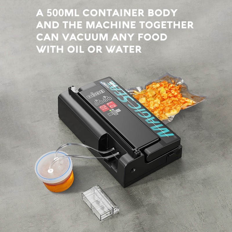 [NEWA08R】 Macchina per sottovu - Food Vacuum Sealer Machine recensione e prezzo