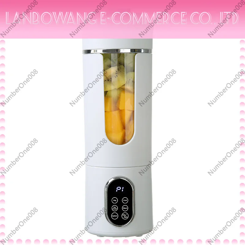 Frullatore Portatile USB Ricar - Portable Blender Usb Rechargeable recensione e prezzo